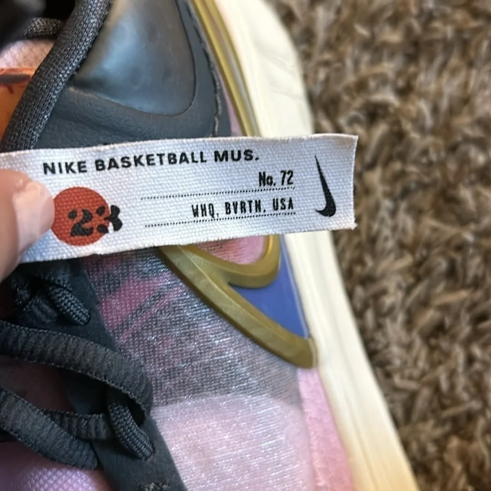Nike KYRIE 8 All Star unreleased NWOB SIZE 11